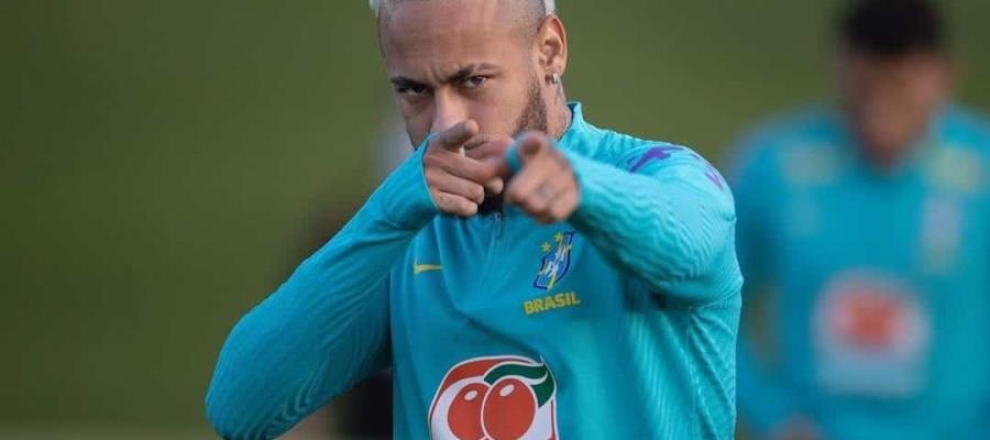 Cae pirata informático acusado de robarle a Neymar Jr.