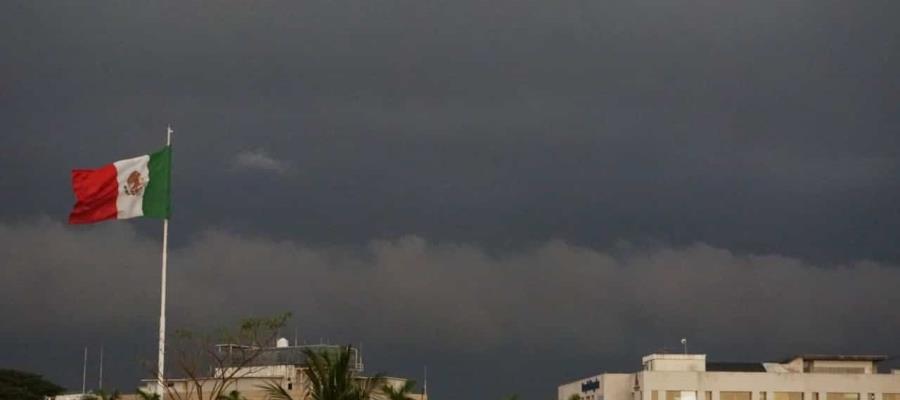 Prevé Conagua lluvias de hasta 50 milímetros para hoy martes en Tabasco