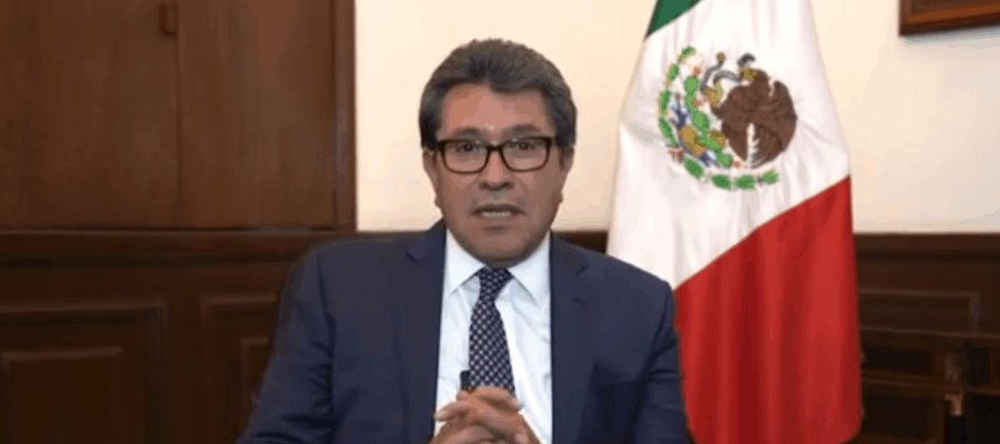 Consulta Popular difícilmente alcanzará 40 % de participación, estima Ricardo Monreal Consulta Popular difícilmente alcanzará 40 % de participación, estima Ricardo Monreal