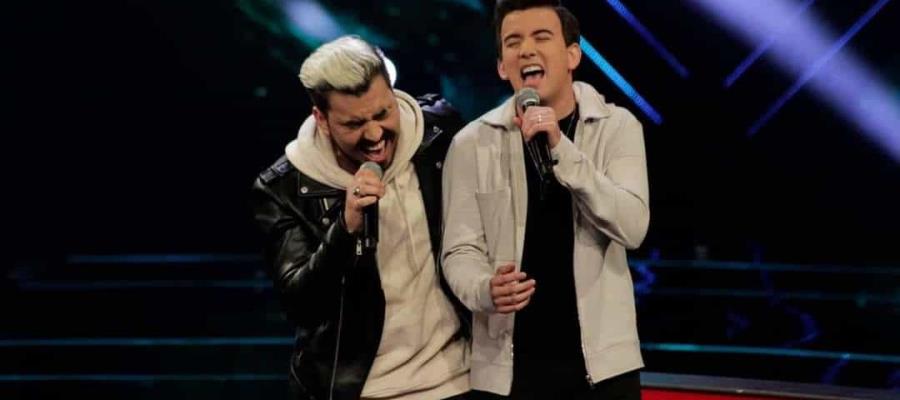Pastrana y LHEO se quedan en La Voz tras convencer una vez más a la Josa con su talento Pastrana y LHEO se quedan en La Voz tras convencer una vez más a la Josa con su talento