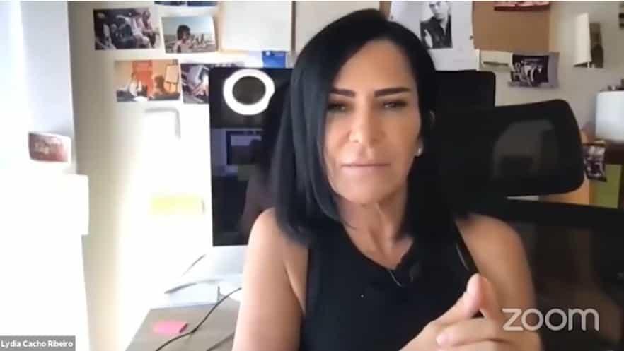 Tribunal ordena a la FGR cancelar ficha roja contra Kamel Nacif, señala Lydia Cacho Tribunal ordena a la FGR cancelar ficha roja contra Kamel Nacif, señala Lydia Cacho