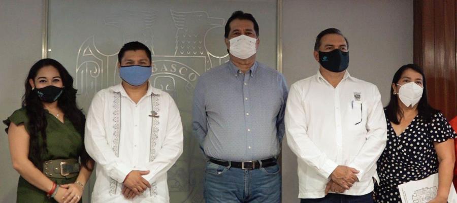 Firman convenio UJAT y CEDH; buscan combatir la discriminación a grupos vulnerables Firman convenio UJAT y CEDH; buscan combatir la discriminación a grupos vulnerables