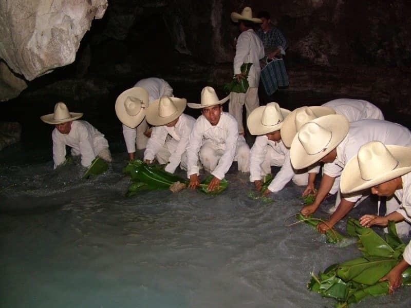 Ritual de la Pesca de la Sardina será fuera de la Cueva, por litigio: Ricky Arcos