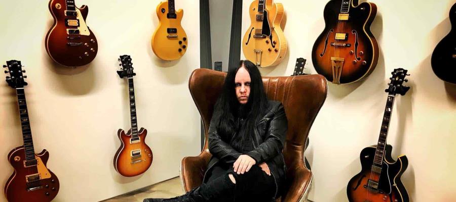 Joey Jordison, baterista y miembro fundador de Slipknot, muere a los 46 años
