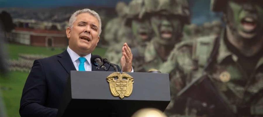 Pide Colombia a Estados Unidos, declara a Venezuela como “país promotor del terrorismo”