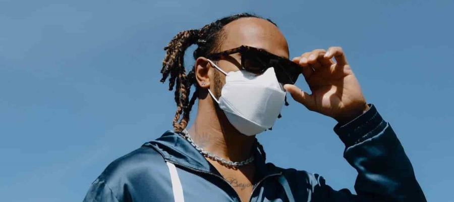 Hamilton presenta fundación para impulsar a jóvenes en el automovilismo Hamilton presenta fundación para impulsar a jóvenes en el automovilismo