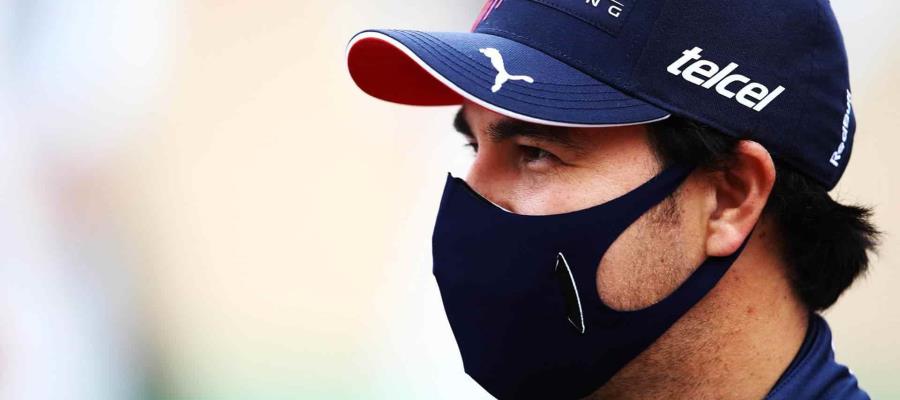 “Checo”, listo para recuperar el Top 3 de la F1