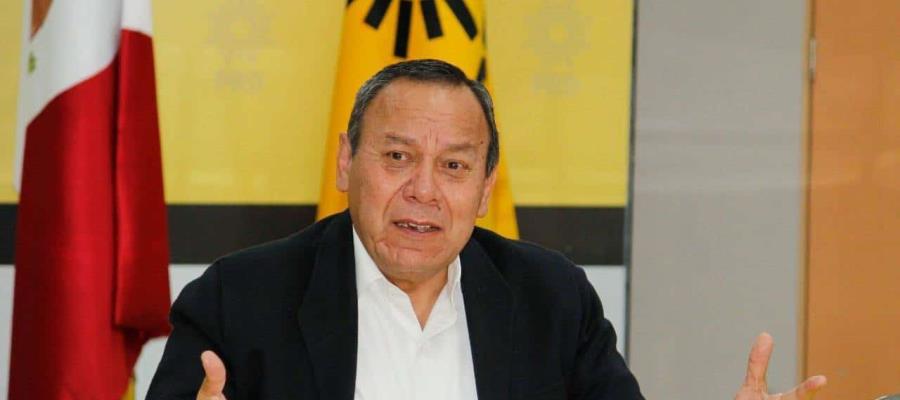 Acusa PRD a la FEDE de violar la Constitución por difundir consulta popular Acusa PRD a la FEDE de violar la Constitución por difundir consulta popular