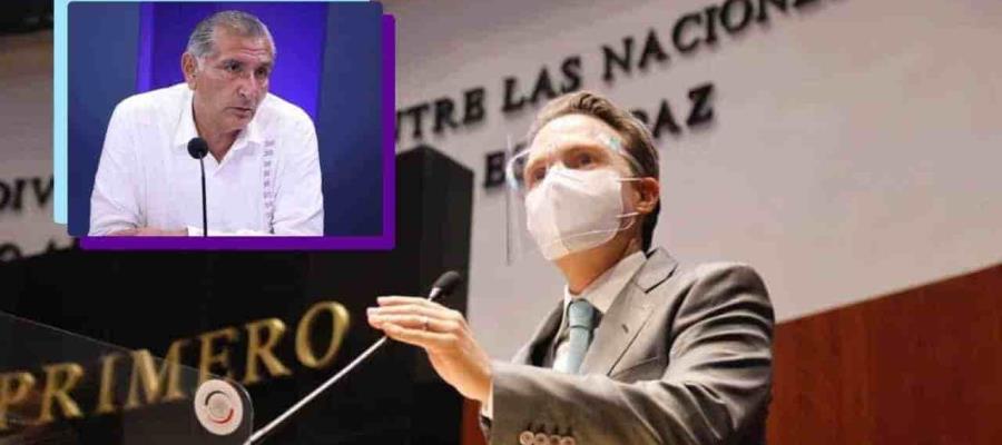 “Un perfil a tomarse en cuenta en los años por venir”, dice Manuel Velasco al reconocer trabajo de AALH
