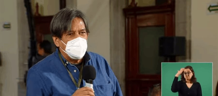 Exhibe Julio Astillero proyecto de “las Cañadas” en sierra Potosina; AMLO responde que no firmará autorización