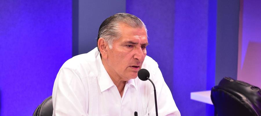 Reitera Adán Augusto que no participará en la Consulta Popular