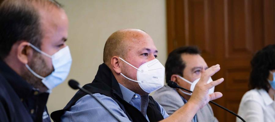 “La educación está antes que la fiesta”: Jalisco anuncia cierre de antros y bares durante agosto “La educación está antes que la fiesta”: Jalisco anuncia cierre de antros y bares durante agosto