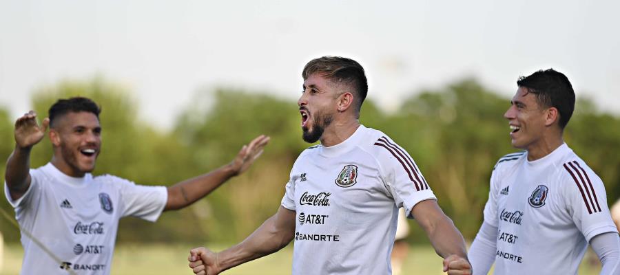 México vs Canadá: por un pase a la Final de la Copa Oro
