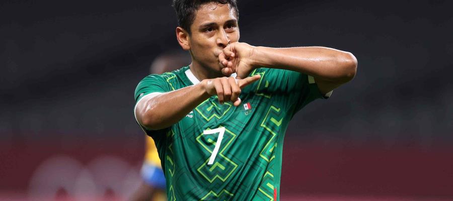 México a cuartos de final en Tokio 2020; derrota a Sudáfrica 3-0 México a cuartos de final en Tokio 2020; derrota a Sudáfrica 3-0