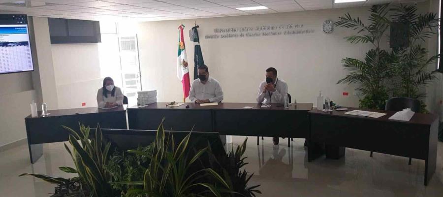 Aspirantes foráneos a la UJAT obtuvieron mejores resultados en Ceneval que los tabasqueños