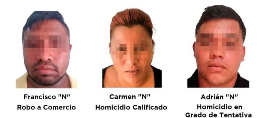Detienen a presunta homicida en Macuspana; otro más fue aprehendido en Paraíso Detienen a presunta homicida en Macuspana; otro más fue aprehendido en Paraíso