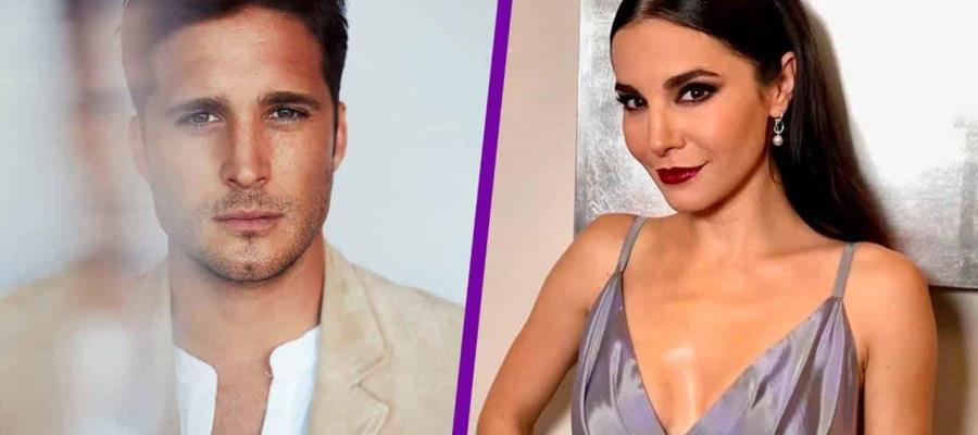 Prepara Martha Higareda nueva película junto a Diego Boneta