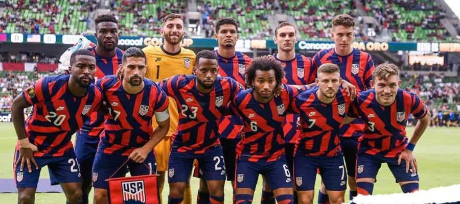 Estados Unidos le pega a Qatar y es finalista de la Copa Oro Estados Unidos le pega a Qatar y es finalista de la Copa Oro