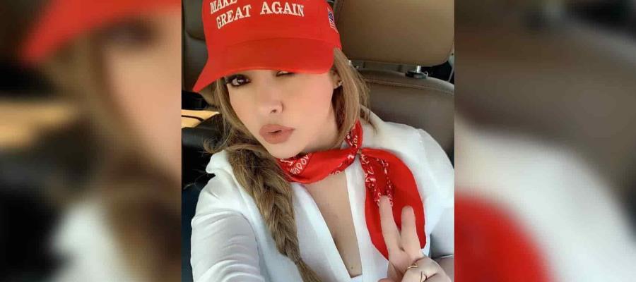 Paty Navidad da positivo a COVID-19; continúa difundiendo información falsa sobre el virus Paty Navidad da positivo a COVID-19; continúa difundiendo información falsa sobre el virus