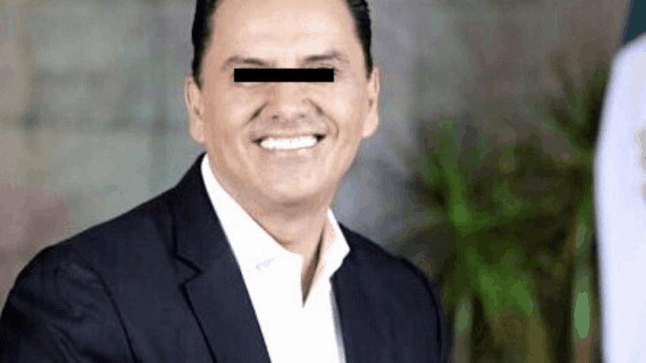 Juzgado federal ordena suspensión de proceso penal contra Roberto Sandoval exgobernador de Nayarit Juzgado federal ordena suspensión de proceso penal contra Roberto Sandoval exgobernador de Nayarit