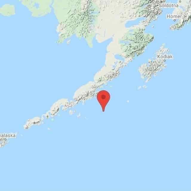 Sismo de magnitud 8,2 sacude la costa de Alaska; es el más fuerte en décadas, estiman Sismo de magnitud 8,2 sacude la costa de Alaska; es el más fuerte en décadas, estiman