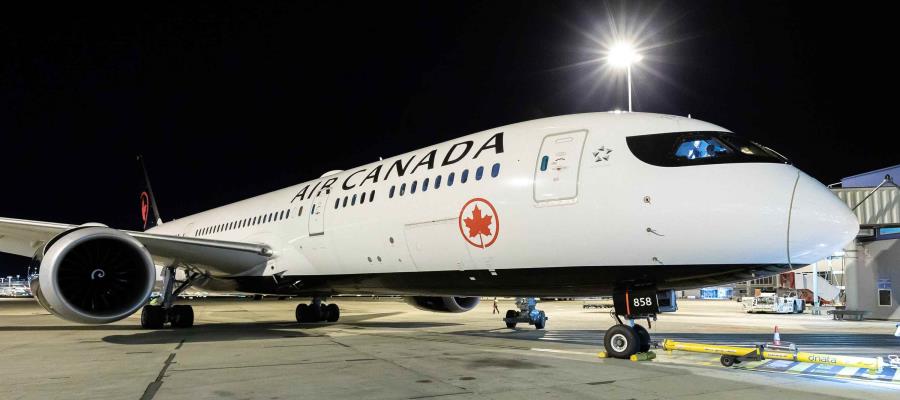 Reactivación de Air Canadá, aumentará 296 por ciento los ingresos a México estima SECTUR Reactivación de Air Canadá, aumentará 296 por ciento los ingresos a México estima SECTUR