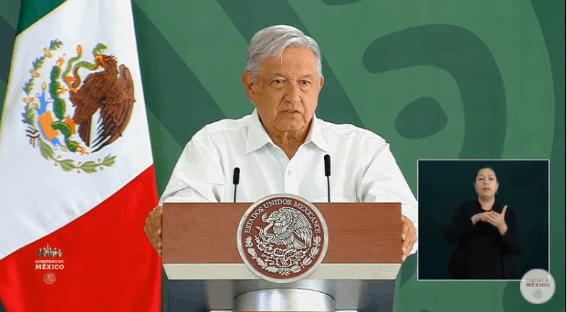 AMLO llama de nuevo… a participar en la consulta popular del primero de agosto