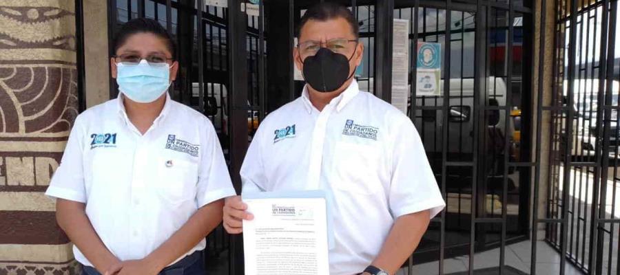 Pide PAN a la CEDH controvertir Ley Dedazo ante la SCJN