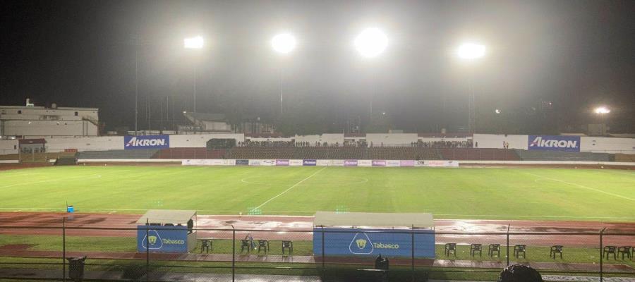 Pumas Tabasco arranca con empate la Liga de Expansión ante Alebrijes