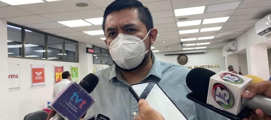 Observarán 1183 ciudadanos consulta popular… en Tabasco Observarán 1183 ciudadanos consulta popular… en Tabasco