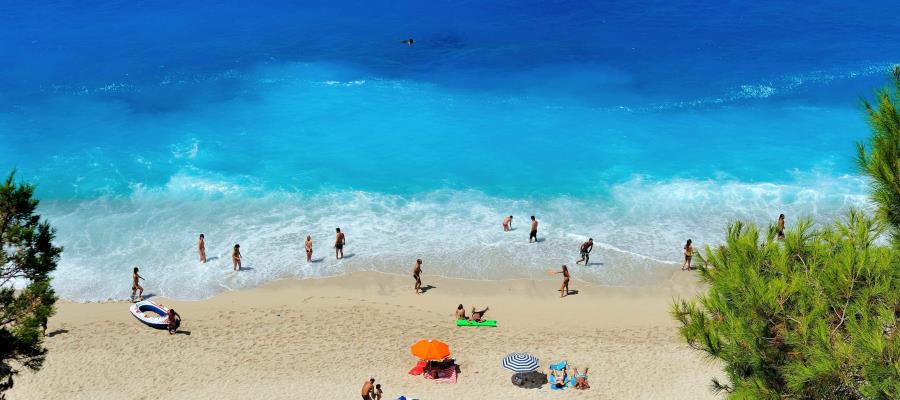 Azota calor a Europa; sureste registra temperaturas de más de 40 grados