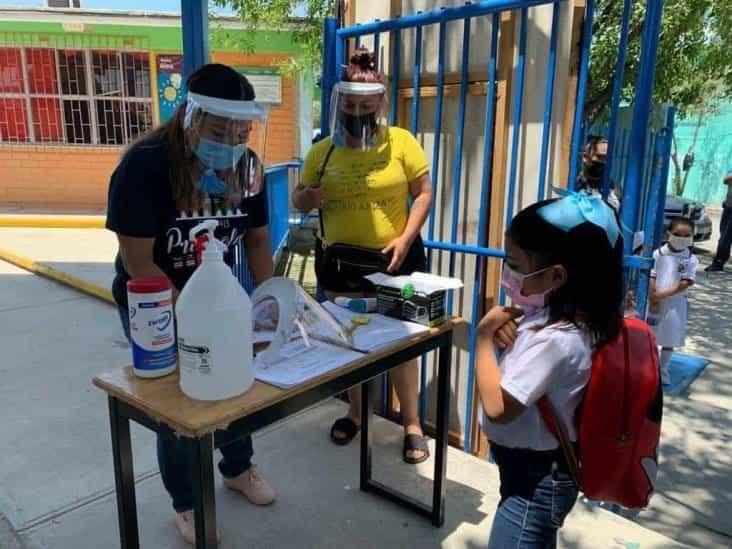 Hoy martes reanudan clases presenciales en Tabasco, tras suspensión de 2 semanas por aumento de contagios COVID