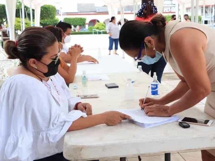 Admite colectivo promotor de la consulta popular condiciones complicadas para lograr el 40 por ciento de participación