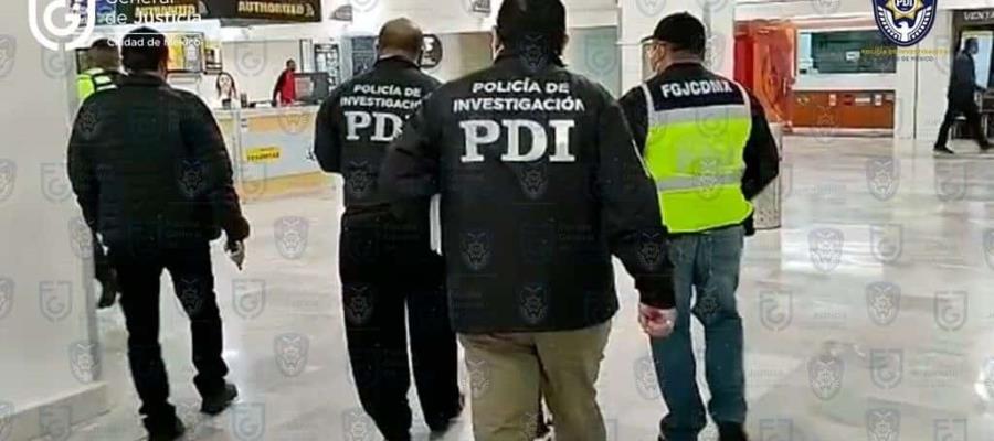 Vinculan a proceso a Axel “N” presunto agresor de Ainara Vinculan a proceso a Axel “N” presunto agresor de Ainara