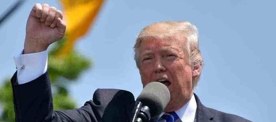 Gobierno de Donald Trump había planeado enviar 250 mil soldados a frontera con México: NYT