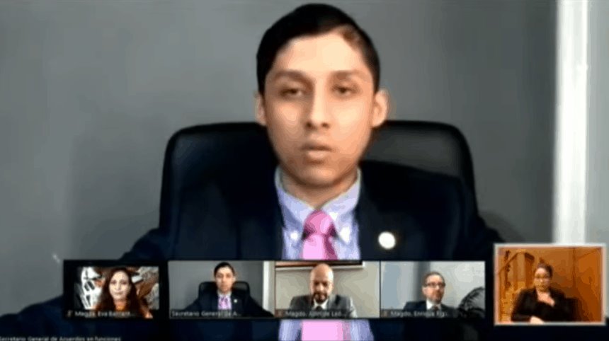 Confirma Sala Xalapa sanciones contra Javier y Jacinto López Cruz por violencia política en razón de género Confirma Sala Xalapa sanciones contra Javier y Jacinto López Cruz por violencia política en razón de género