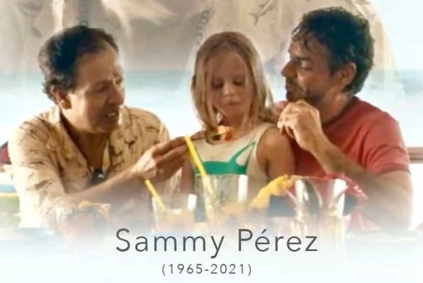 Eugenio Derbez se despide de Sammy Pérez con emotivo mensaje Eugenio Derbez se despide de Sammy Pérez con emotivo mensaje