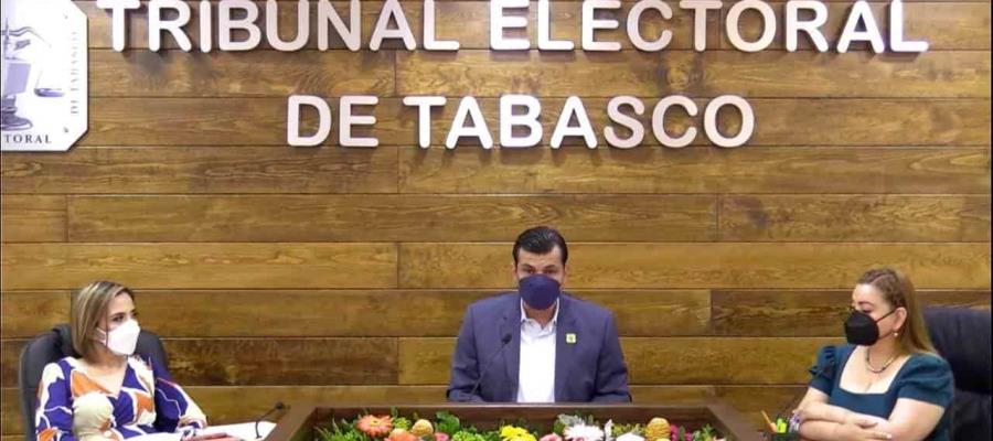Confirma TET validez de la elección de diputaciones locales y distribución de plurinominales