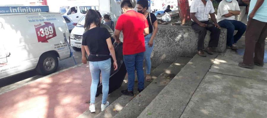 Realiza Canaco tercera jornada de recolección de basura en espacios públicos Realiza Canaco tercera jornada de recolección de basura en espacios públicos