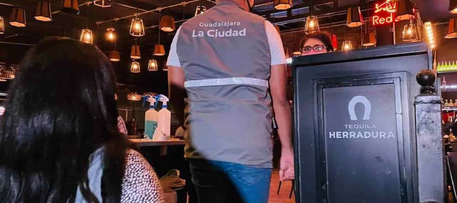 Clausuran en Jalisco antros, bares y hasta un circo por incumplir medidas sanitarias Clausuran en Jalisco antros, bares y hasta un circo por incumplir medidas sanitarias