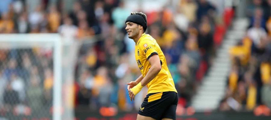 Raúl Jiménez volvió a anotar con Wolves en pretemporada Raúl Jiménez volvió a anotar con Wolves en pretemporada