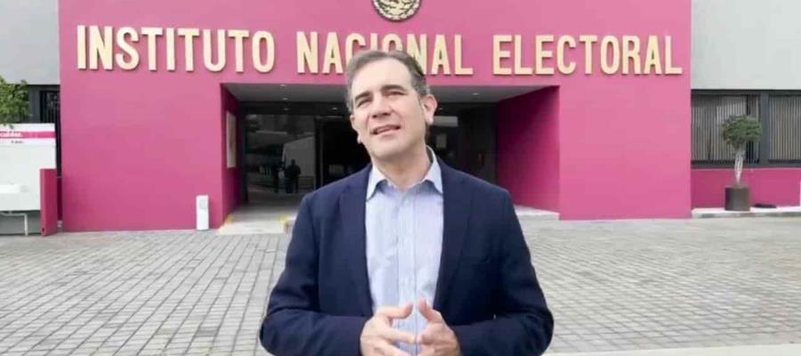 INE se tomó enserio organización de la consulta popular: Lorenzo Córdova; llama a los ciudadanos a participar