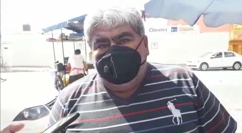 Reportan ambulantes de Tamulté que dos de sus agremiados han fallecido por COVID-19