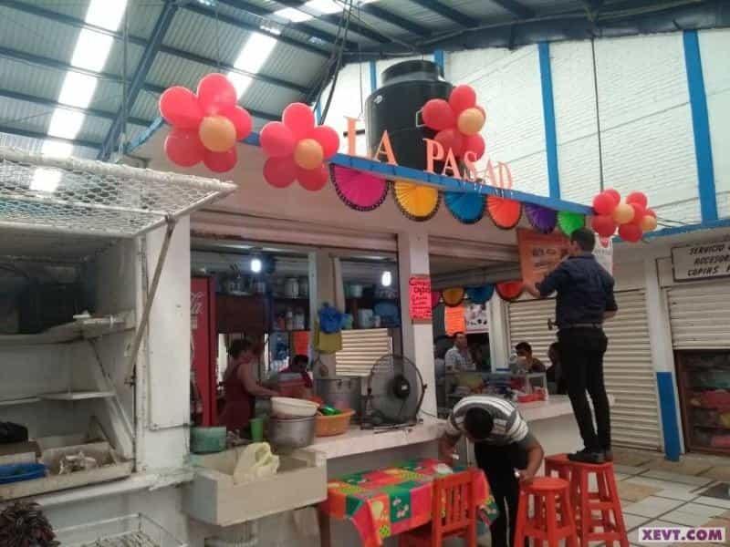 Cierran 40 locales en mercado “Miguel Orrico” como consecuencia de la pandemia