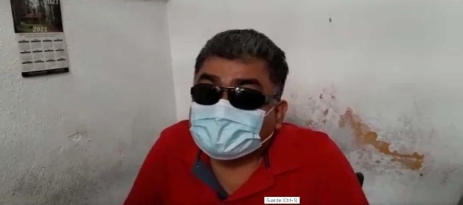 Plantean facilidades de regularización a ambulantes del mercado de Tamulté ante crisis económica