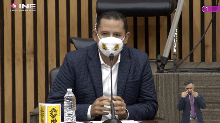 Vaticina PRD que Morena culpará al INE del fracaso de la consulta