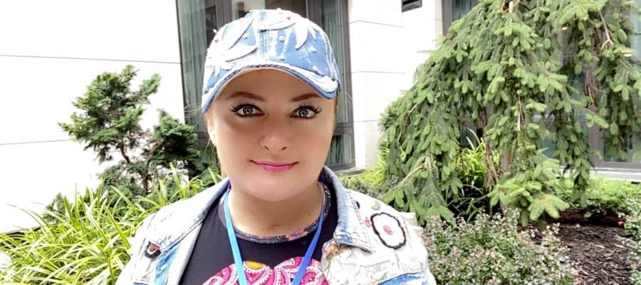 Senadora Claudia Anaya denuncia que su cuenta de WhatsApp fue hackeada para pedir dinero Senadora Claudia Anaya denuncia que su cuenta de WhatsApp fue hackeada para pedir dinero