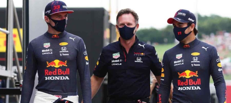 “Fue un día frustrante; Bottas ya se disculpó”, asegura Checo Pérez