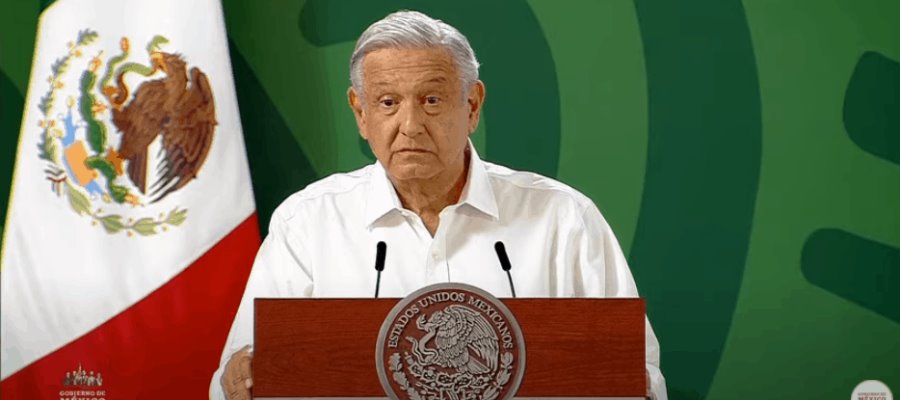 Anuncia Obrador programa especial para resolver problemas de baches en ciudades del país