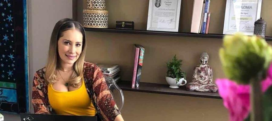 La tabasqueña Gabriela Carrillo termina grabaciones de Si nos dejan, próxima telenovela estelar de Televisa